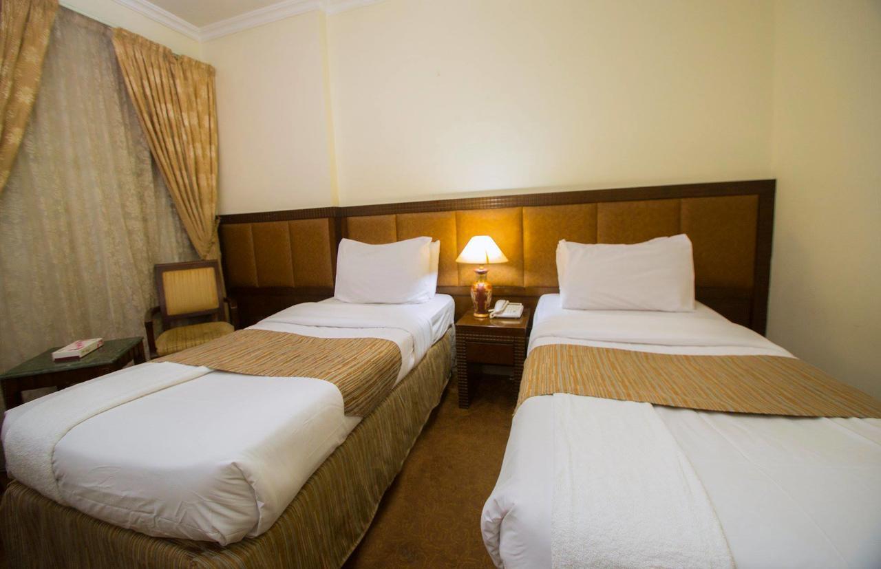 Anwar Al Zahraa Hotel Medina Eksteriør billede